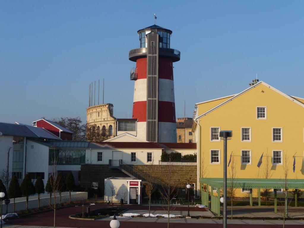 רוסט Bigben Apartments מראה חיצוני תמונה